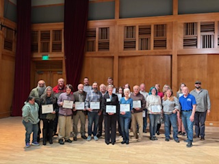 Recognizing Those Who Make the Central Adirondacks Shine