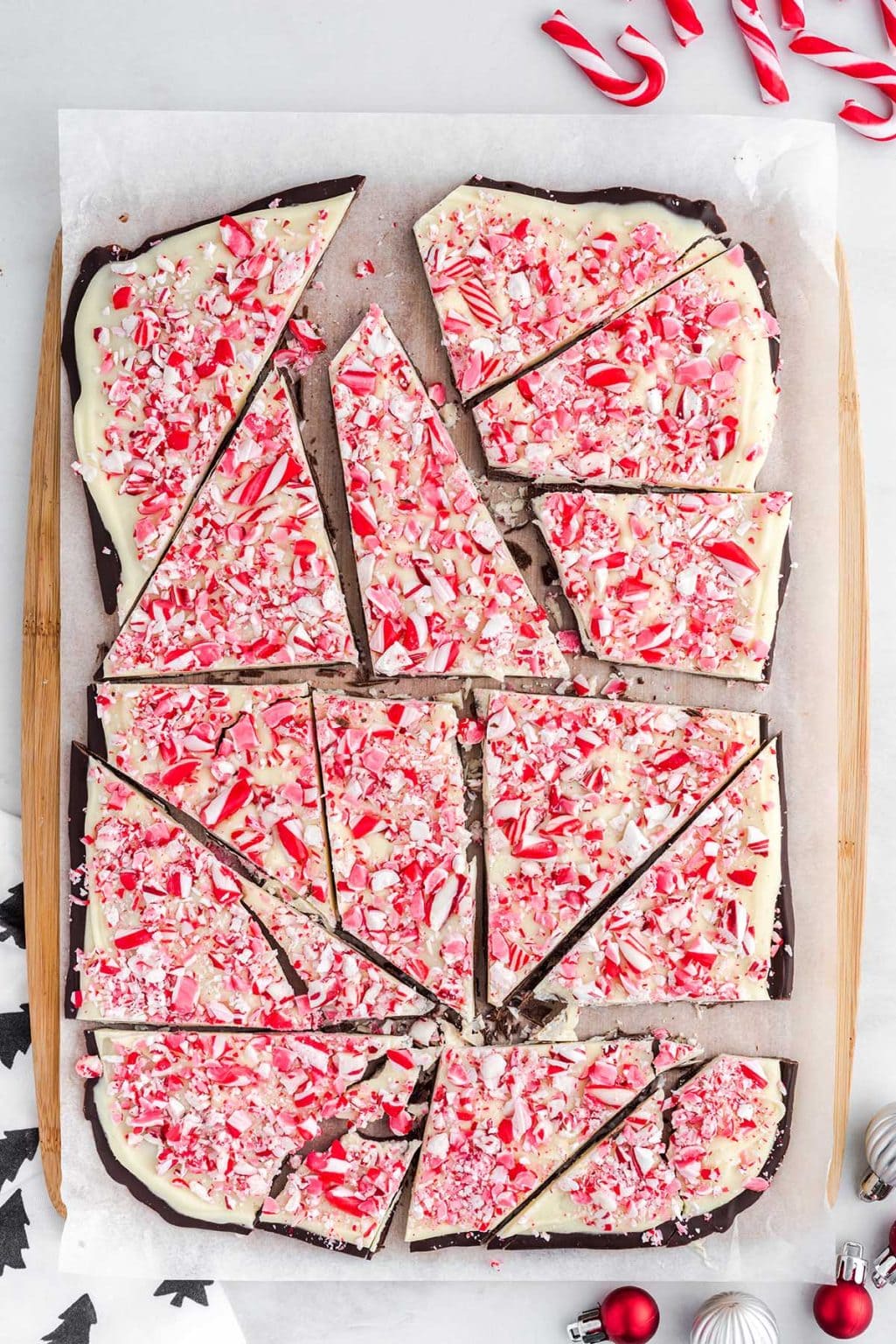 peppermint barK