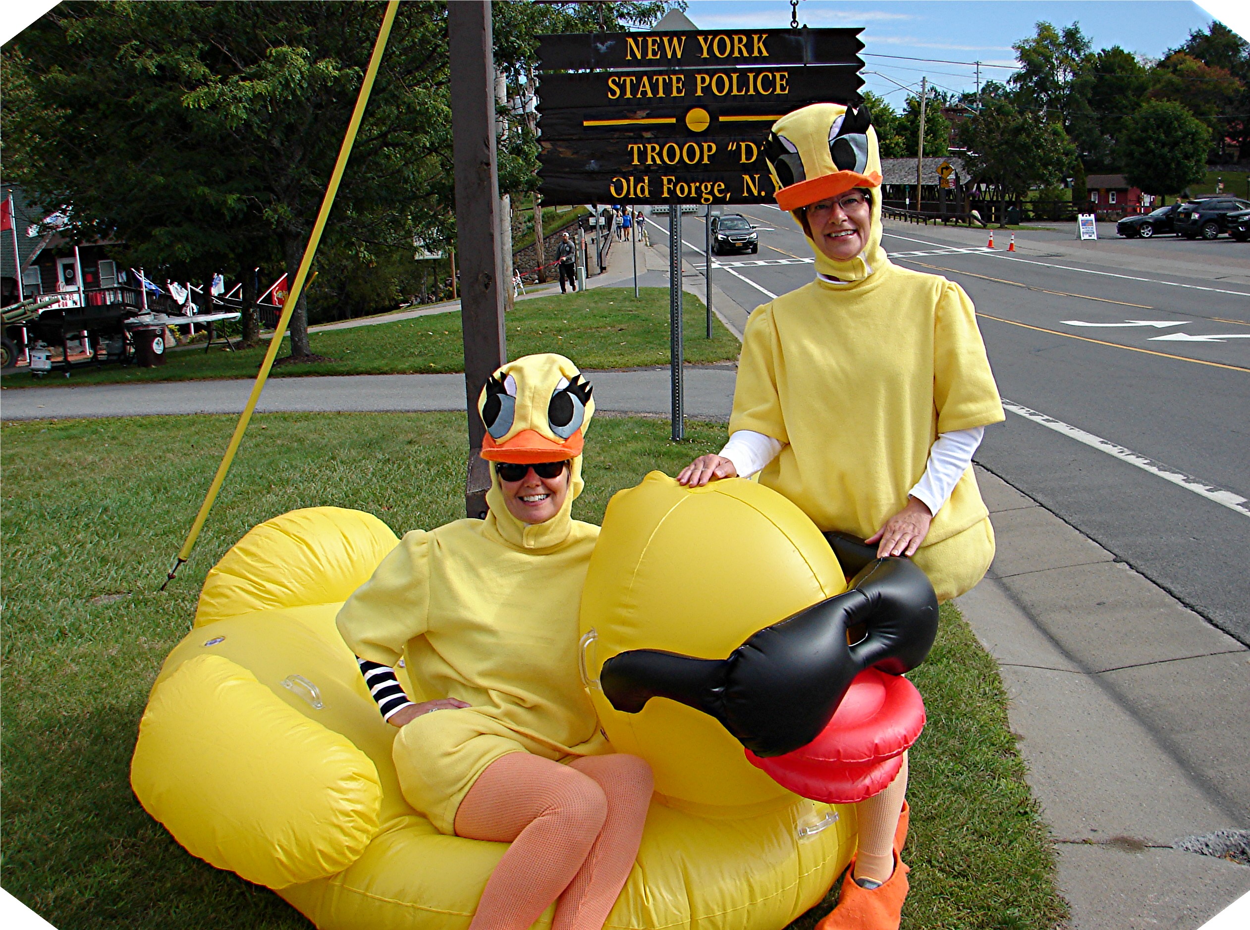 CAP-PY Duck Derby