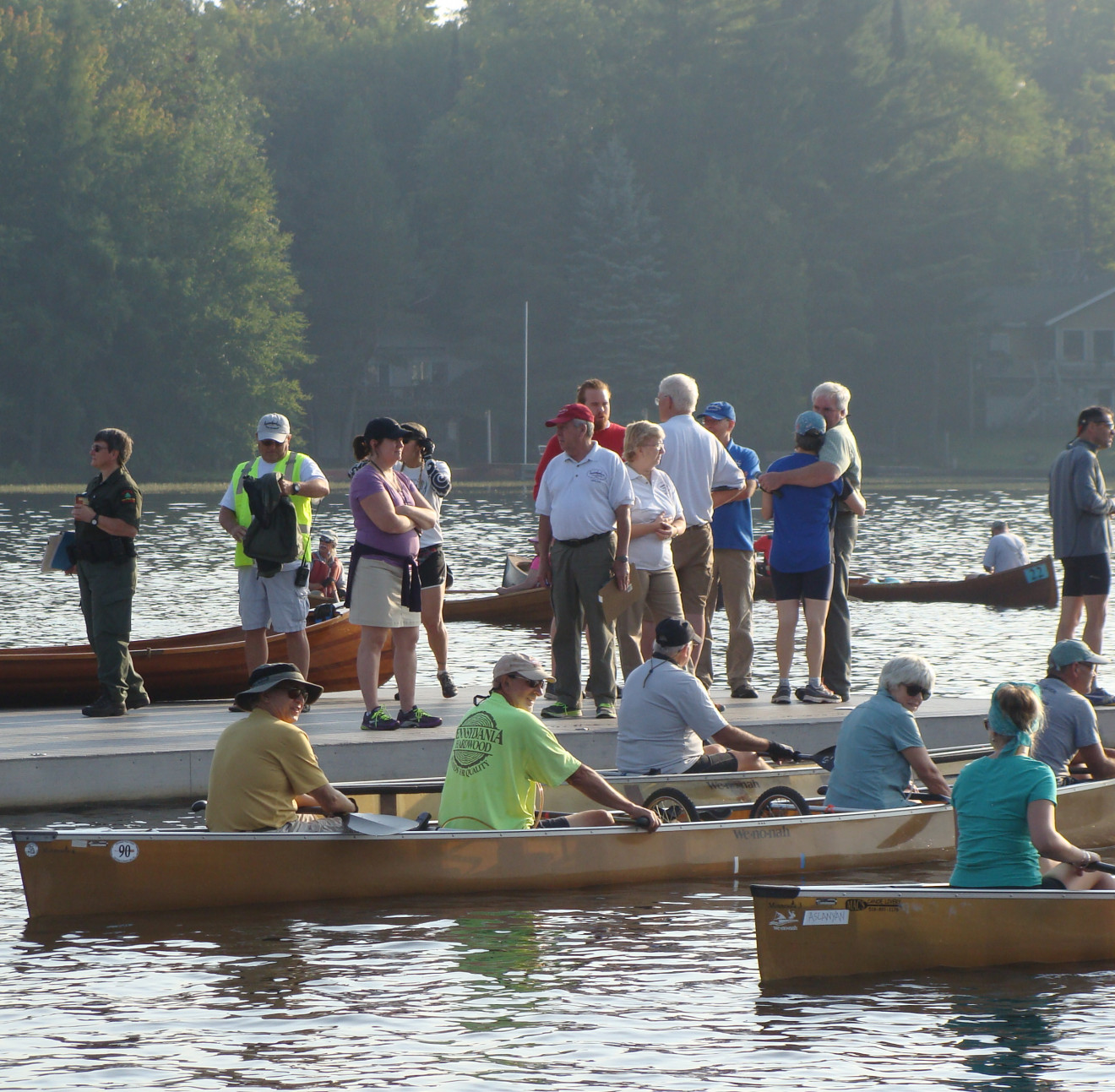 Water Activities LivingADK
