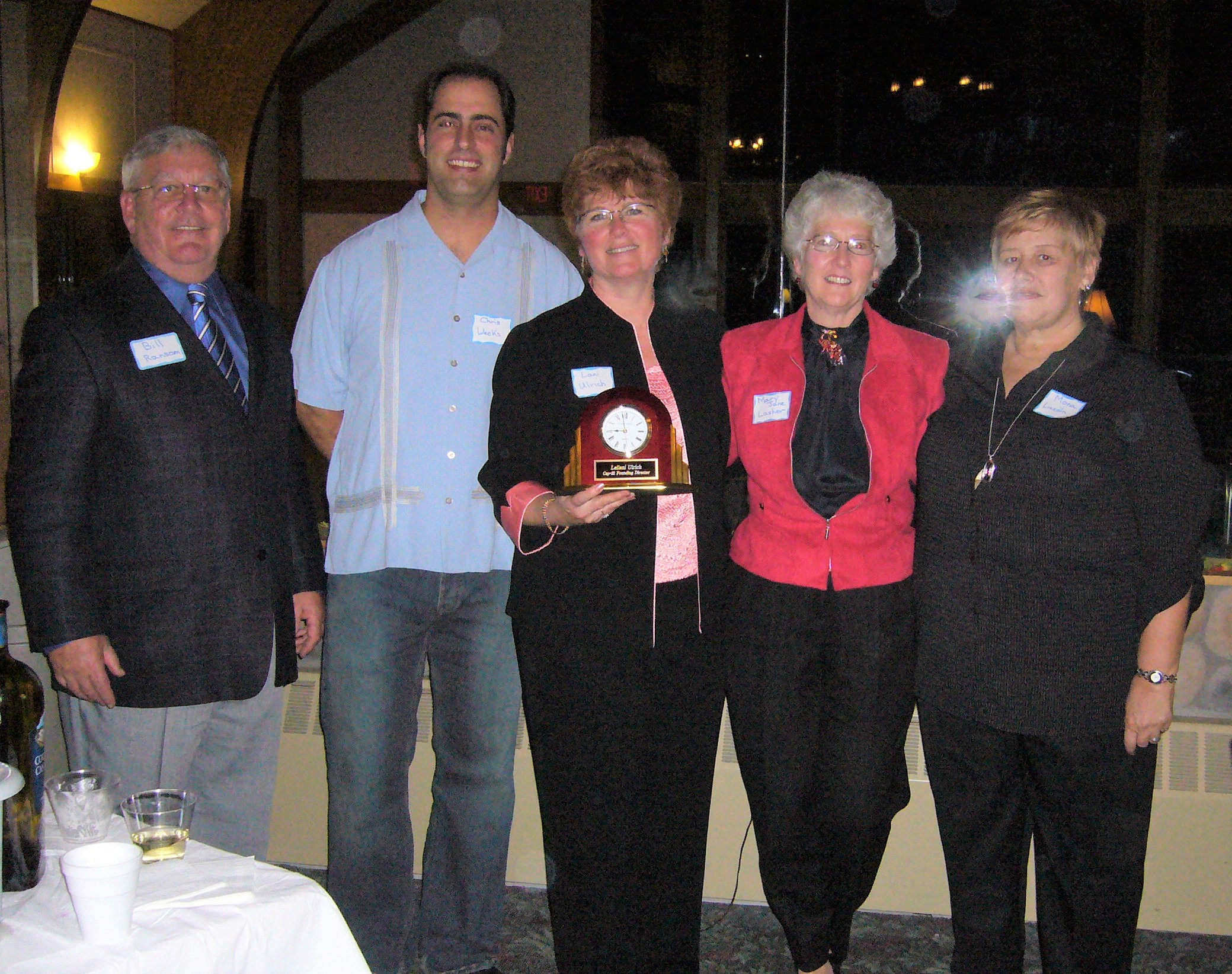 Annual Membership Meeting