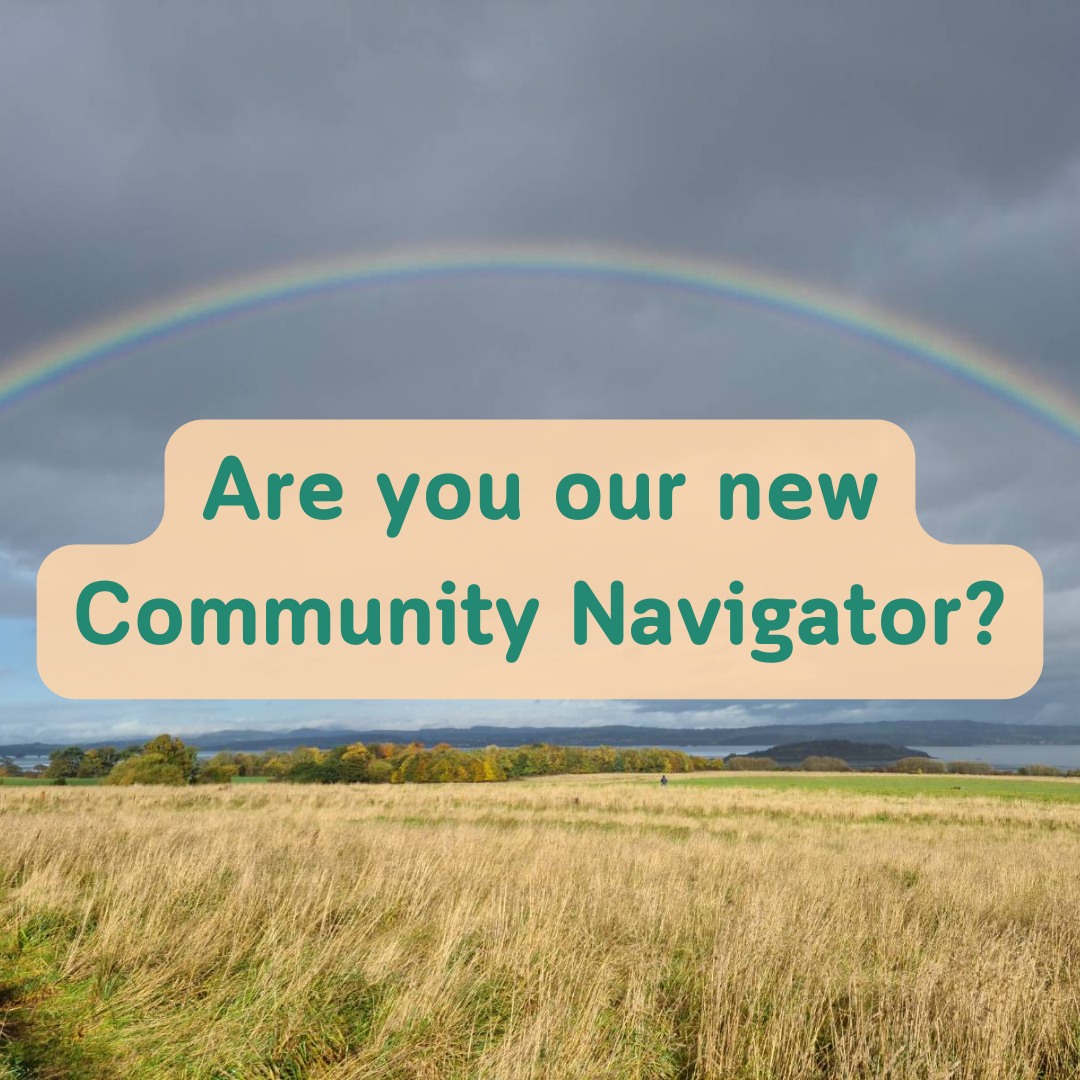 Job Description for Community Resource Navigator